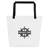 All-Over Print Large Tote Bag