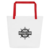 All-Over Print Large Tote Bag