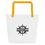 All-Over Print Large Tote Bag